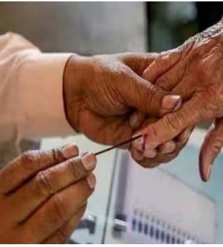 अनंतनाग-राजौरी लोस सीट पर सुबह 11 बजे तक 23 प्रतिशत मतदान