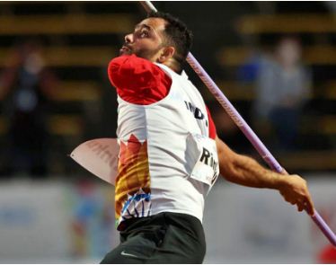 विश्व पैरा एथलेटिक्स चैम्पियनशिप में पक्ष में फैसला आने पर भारत को भालाफेंक में रजत और कांस्य