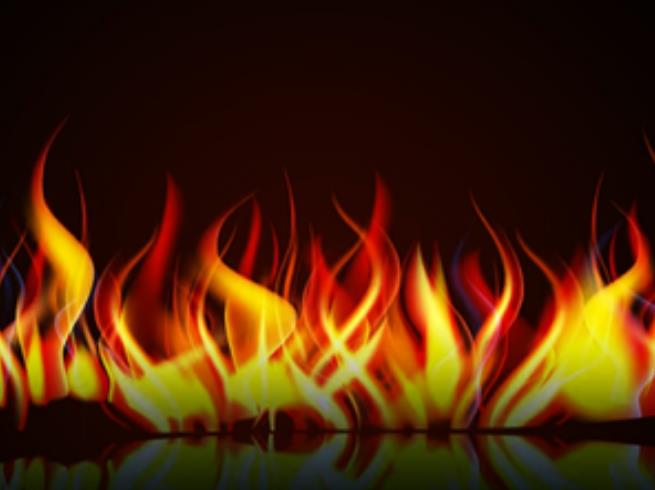 दिल्ली में चार मंजिला इमारत में आग लगी, तीन लोगों की मौत