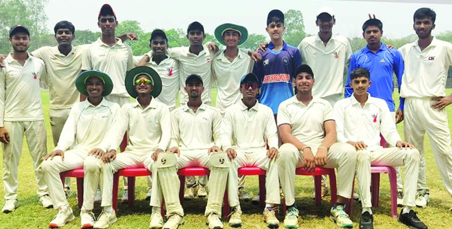 एलिट ग्रुप इंटर डिस्ट्रिक्ट स्पर्धा