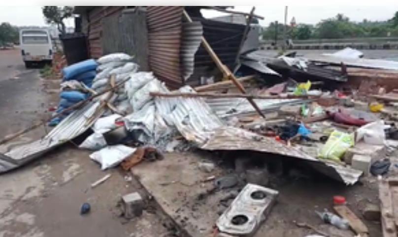 गोवा में तेज रफ्तार बस का कहर, बिहार के 4 मजदूरों की मौत, 9 घायल 