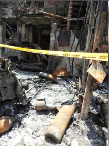 दिल्ली : आग लगने से 7 बच्चों की मृत्यु, परिजनों को मिलेगी दो लाख रुपए की अनुग्रह राशि 