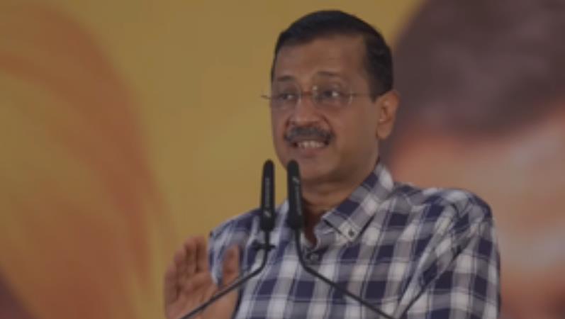 विदेश से भी पंजाब में आ रही इंडस्ट्री, प्रदेश में लॉ एंड ऑर्डर बेहतर : अरविंद केजरीवाल