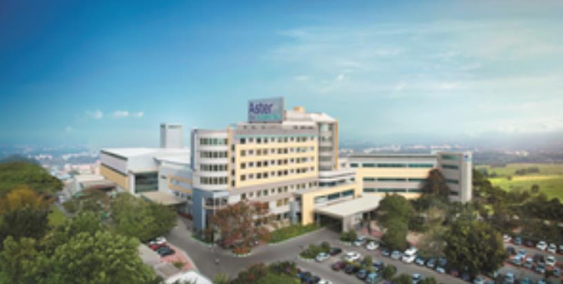 बेंगलुरु में सीएमआई हॉस्पिटल का विस्तार करेगा एस्टर डीएम हेल्थकेयर 