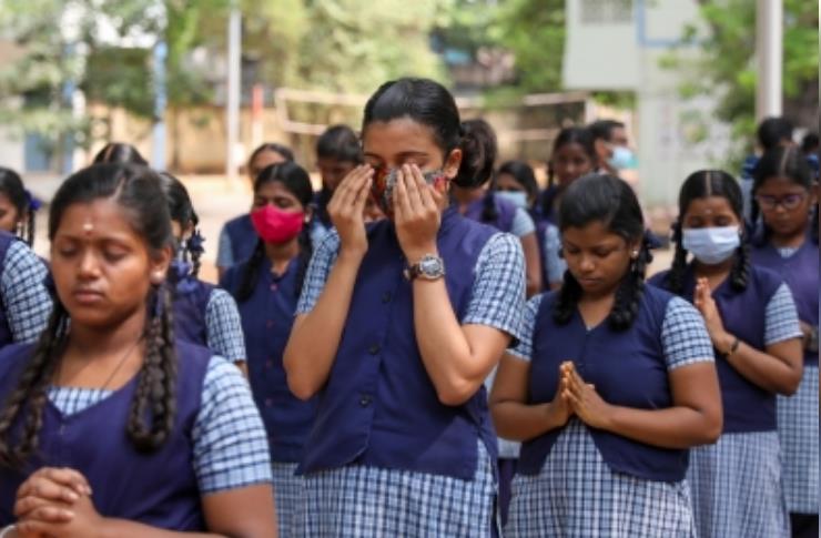तमिलनाडु सरकार ने स्कूलों से कहा, खुलने से पहले स्वच्छ, सुरक्षित वातावरण करें सुनिश्चित तमिलनाडु सरकार ने स्कूलों से कहा, खुलने से पहले स्वच्छ, सुरक्षित वातावरण करें सुनिश्चित