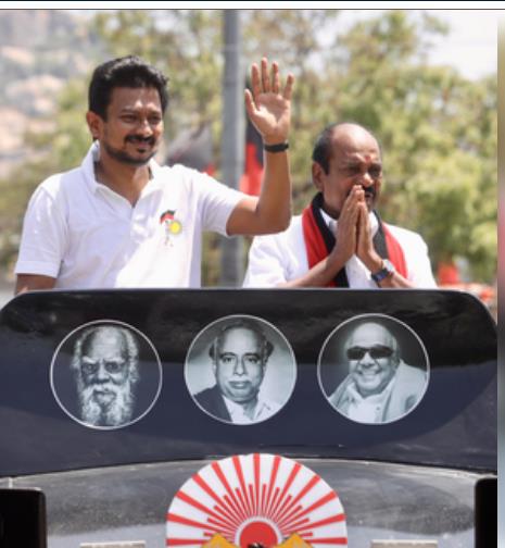 जून में उदयनिधि स्टालिन के डिप्टी सीएम बनने की संभावना 