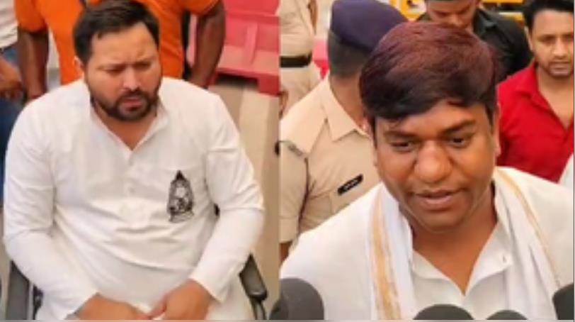 पटना में छात्र की हत्या पर बवाल, विपक्ष ने लॉ एंड ऑर्डर पर सरकार को घेरा 