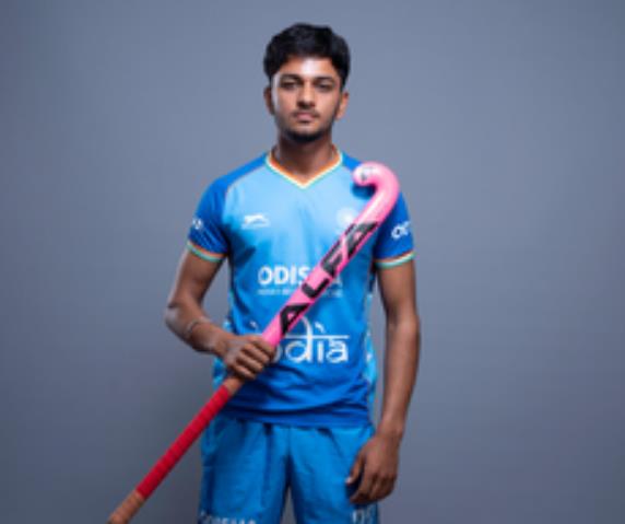 भारतीय पुरुष जूनियर हॉकी टीम जर्मनी से 2-3 से हारी