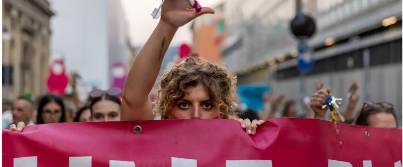 कई मुल्कों में महिला हत्याओं पर अलग कानून