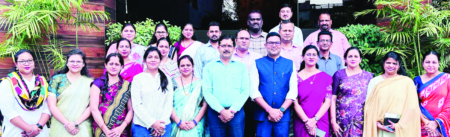 शैक्षिक विकास को बढ़ावा देने मैक में फैकेल्टी डेवलपमेंट प्रोग्राम आयोजित शैक्षिक विकास को बढ़ावा देने मैक में फैकेल्टी डेवलपमेंट प्रोग्राम आयोजित