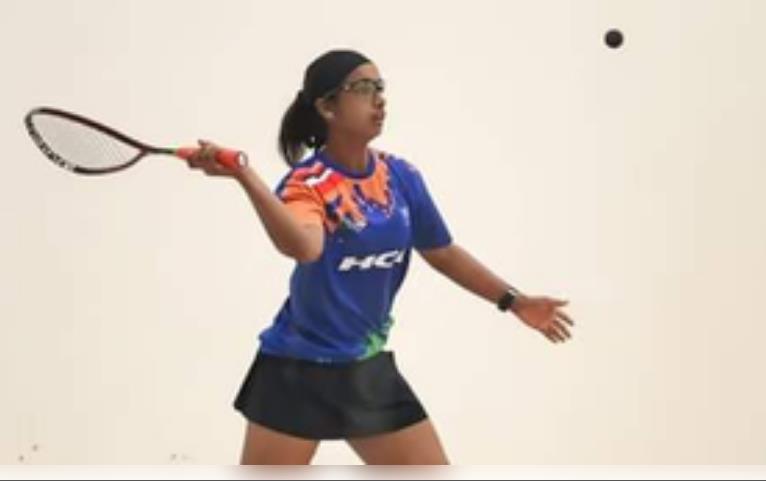 स्क्वैश: रथिका सीलन हांगकांग पीएसए चैलेंज कप के क्वार्टरफाइनल में