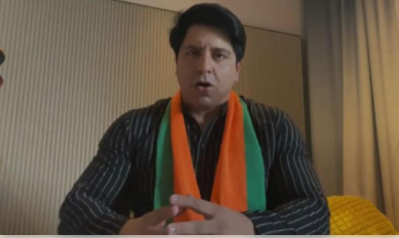 ‘मोदी का विरोध बहाना है, इरादा सनातन पर निशाना है’, विपक्ष को शहजाद पूनावाला ने दिखाया आईना ‘मोदी का विरोध बहाना है, इरादा सनातन पर निशाना है’, विपक्ष को शहजाद पूनावाला ने दिखाया आईना
