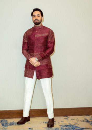आयुष्मान खुराना अपने गृहनगर चंडीगढ़ में डालेंगे वोट आयुष्मान खुराना अपने गृहनगर चंडीगढ़ में डालेंगे वोट