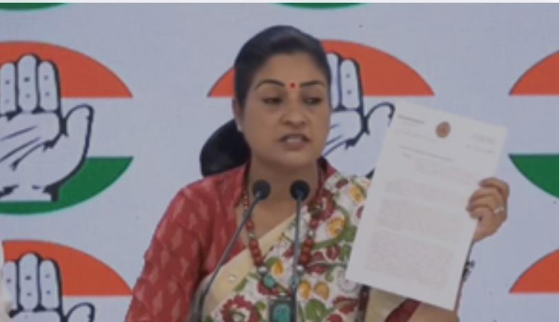 प्रज्वल रेवन्ना मामले में पीएम मोदी की चुप्पी पर कांग्रेस नेता अलका लांबा ने उठाए सवाल 