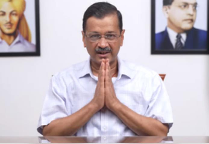 सीएम केजरीवाल आज राजघाट पर बापू को श्रद्धांजलि देने के बाद वापस जाएंगे 