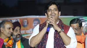 गोरखपुर से बीजेपी उम्मीदवार रवि किशन ने क्या दावा किया गोरखपुर से बीजेपी उम्मीदवार रवि किशन ने क्या दावा किया