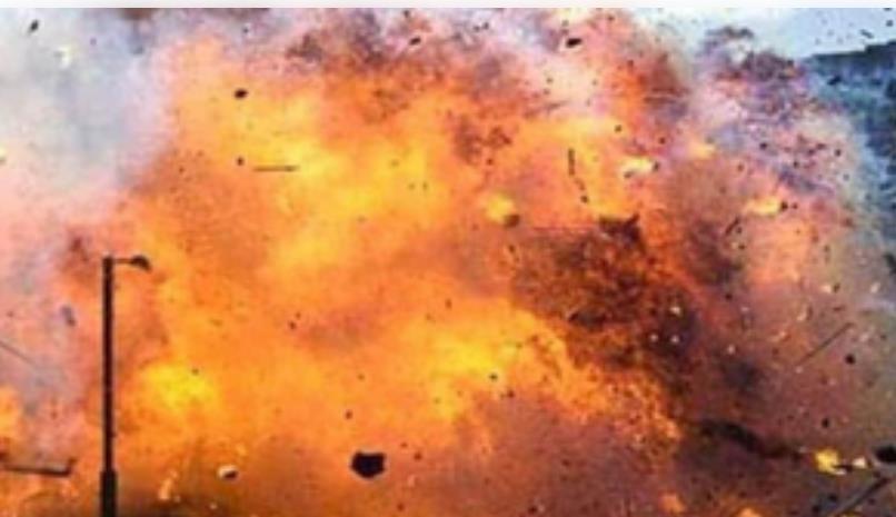 दक्षिण 24 परगना में मतगणना से पहले बम धमाका, 5 घायल 