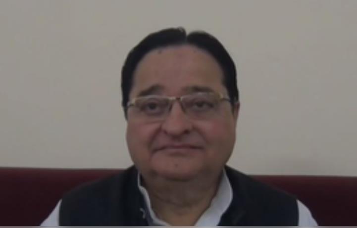 एग्जिट पोल बनाने वाले खौफ में थे : एसटी हसन