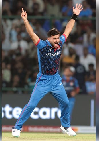 फजलहक फारूकी ने चटकाए 5 विकेट, बोले- फ्रेंचाइजी क्रिकेट खेलने से मिला फायदा 