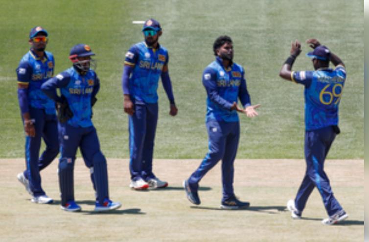 थीक्षाना ने विश्व कप में श्रीलंका के व्यस्त कार्यक्रम की आलोचना की