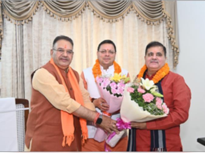 उत्तराखंड की अल्मोड़ा और नैनीताल में भाजपा जीती, अन्य सीटों पर भी आगे 