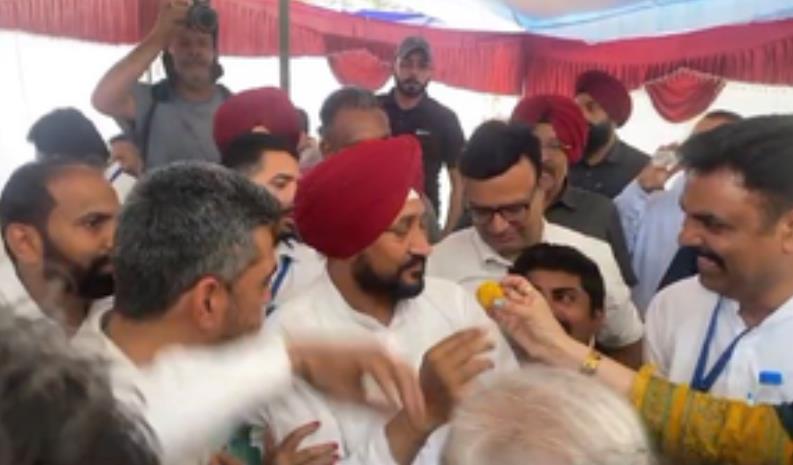 पंजाब के पूर्व सीएम चरणजीत सिंह चन्नी ने दर्ज की जीत 