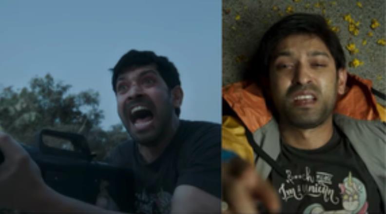 'ब्लैकआउट' का नया गाना रिलीज, गुस्से में गोलियां चलाते दिखे विक्रांत मैसी 'ब्लैकआउट' का नया गाना रिलीज, गुस्से में गोलियां चलाते दिखे विक्रांत मैसी