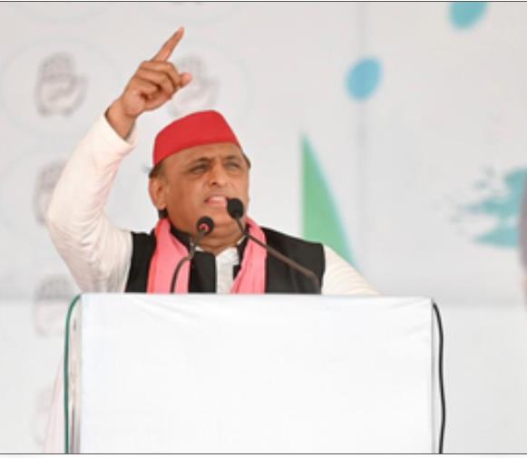 इंडिया की टीम और पीडीए की रणनीति की जीत : अखिलेश यादव 
