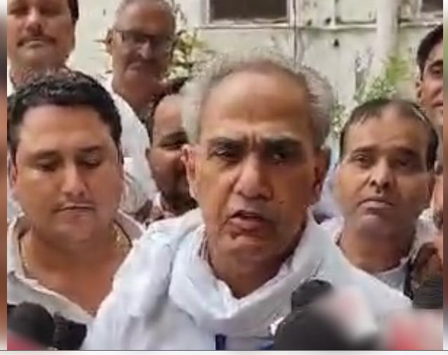 टोंक सवाई माधोपुर सीट से जीत पर कांग्रेस के हरीश चंद्र मीणा ने कहा- प्राथमिकता जनता की मूलभूत सुविधा होगी 