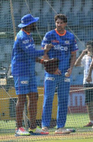 गेल, पोलार्ड छक्के उड़ाने में बादशाह हैं : टिम डेविड 