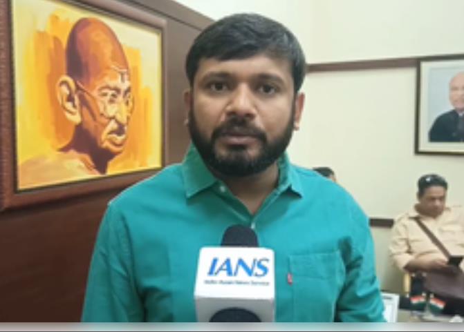 'सरकार ने परीक्षा व्यवस्था का मजाक बनाया', पेपर लीक पर बोले कन्हैया कुमार 'सरकार ने परीक्षा व्यवस्था का मजाक बनाया', पेपर लीक पर बोले कन्हैया कुमार