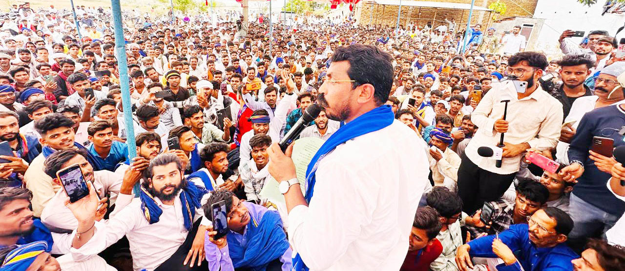 ‘छत्तीसगढ़’ का संपादकीय : नौजवान दलित नेता के संसद पहुंचने से उम्मीदें ‘छत्तीसगढ़’ का संपादकीय : नौजवान दलित नेता के संसद पहुंचने से उम्मीदें