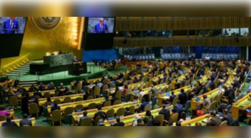 संयुक्त राष्ट्र महासभा ने सुरक्षा परिषद के पांच नये सदस्य चुने 