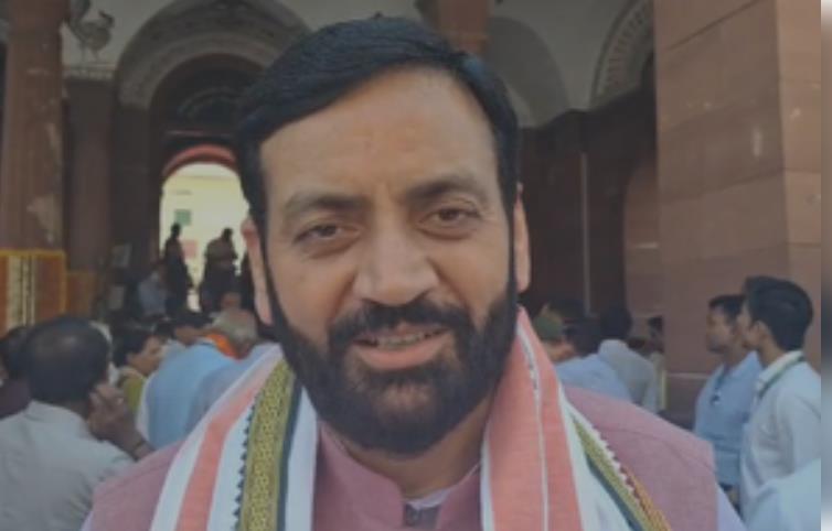 इंडी गठबंधन का साम्राज्य झूठ पर खड़ा : नायब सिंह सैनी इंडी गठबंधन का साम्राज्य झूठ पर खड़ा : नायब सिंह सैनी