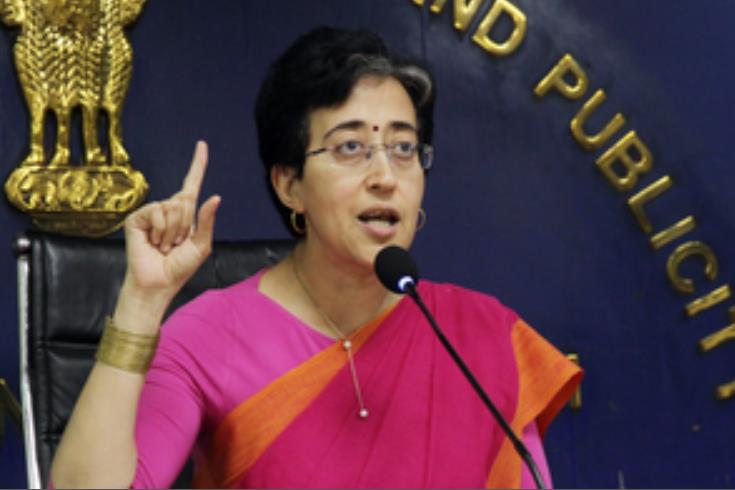 दस सालों में अरविंद केजरीवाल ने लाई है शिक्षा में नई क्रांति : आतिशी दस सालों में अरविंद केजरीवाल ने लाई है शिक्षा में नई क्रांति : आतिशी