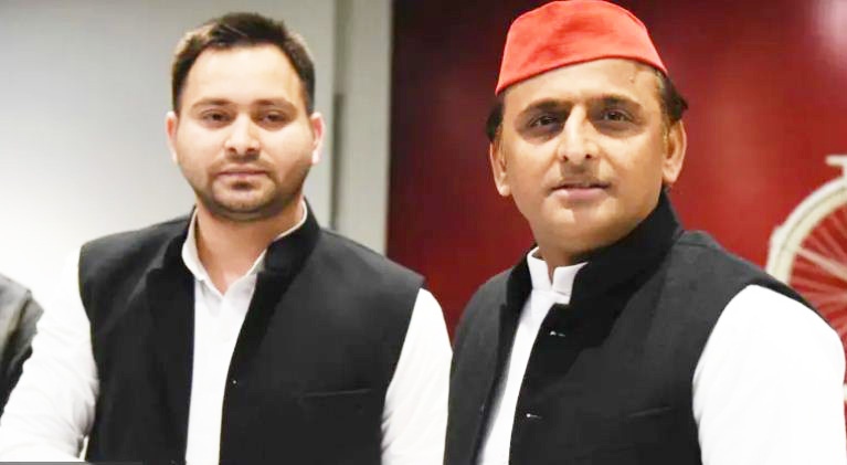 अखिलेश यादव ने जो यूपी में किया, उसे तेजस्वी यादव बिहार में क्यों नहीं कर पाए