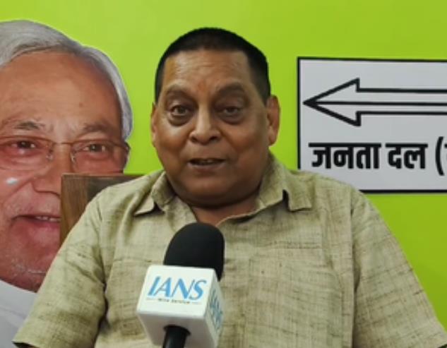 लालू यादव ने अपने साथ परिवार की भी दुर्गति की, जेल में ही सब आनंद लेंगे : जेडीयू 