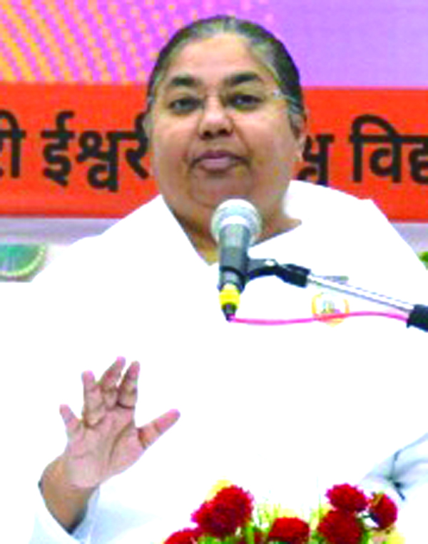पांच बातों के आधार पर हम भगवान को पहचान सकते-ब्रह्माकुमारी राधिका दीदी पांच बातों के आधार पर हम भगवान को पहचान सकते-ब्रह्माकुमारी राधिका दीदी