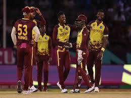 टी-20 वर्ल्ड कप में वेस्टइंडीज़ ने युगांडा को 134 रनों से हराया