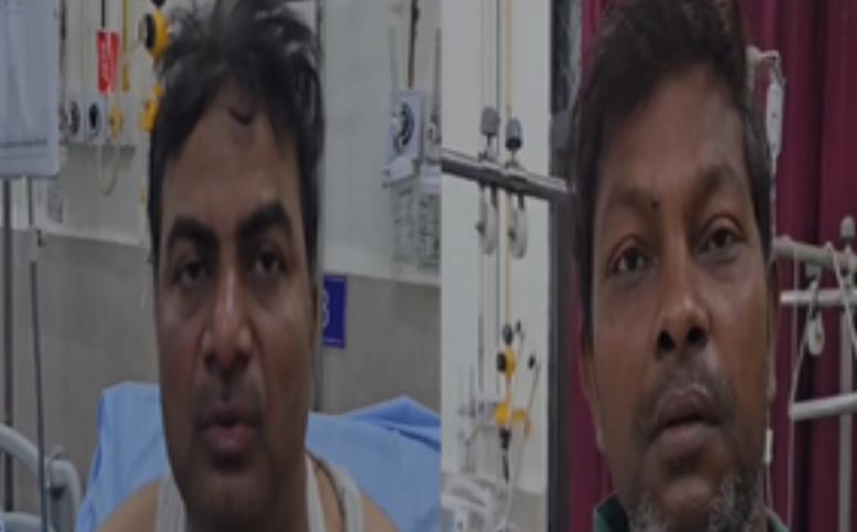 लगा कि अब सब खत्म हो गया’, बस में सवार श्रद्धालुओं ने बयां किया दिल दहला देने वाला मंजर लगा कि अब सब खत्म हो गया’, बस में सवार श्रद्धालुओं ने बयां किया दिल दहला देने वाला मंजर