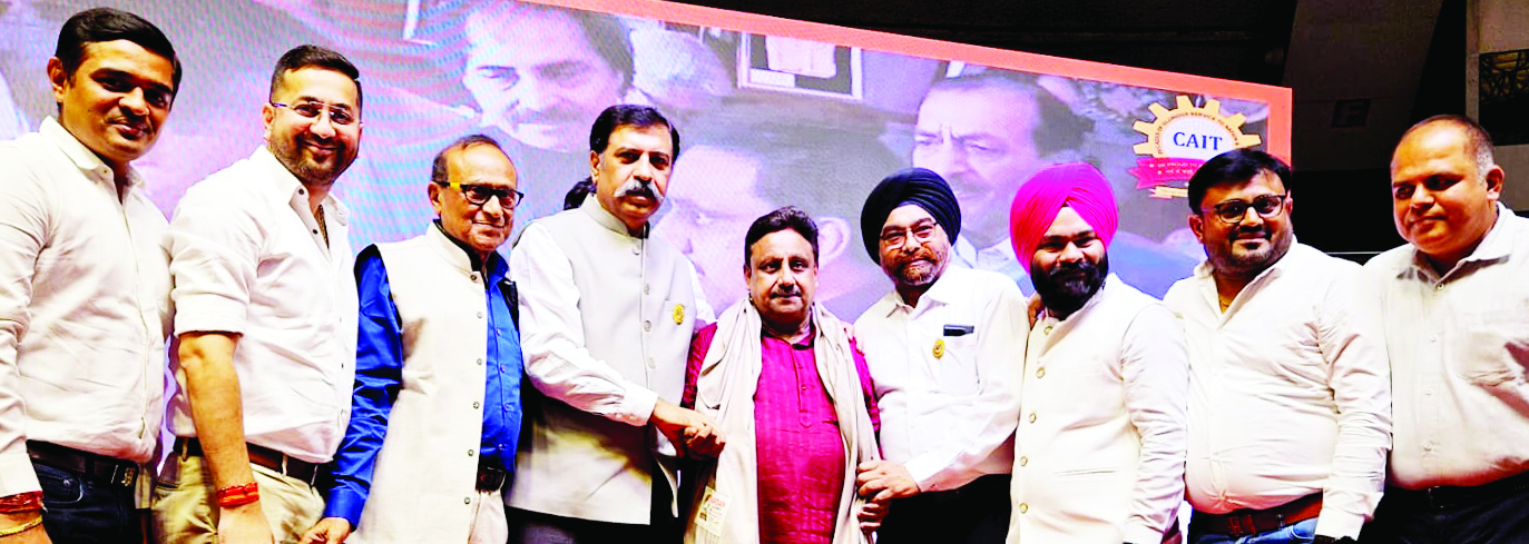 कैट राष्ट्रीय महामंत्री और नवनिर्वाचित सांसद खंडेलवाल को व्यापारियों ने दी शुभकामनाएं कैट राष्ट्रीय महामंत्री और नवनिर्वाचित सांसद खंडेलवाल को व्यापारियों ने दी शुभकामनाएं