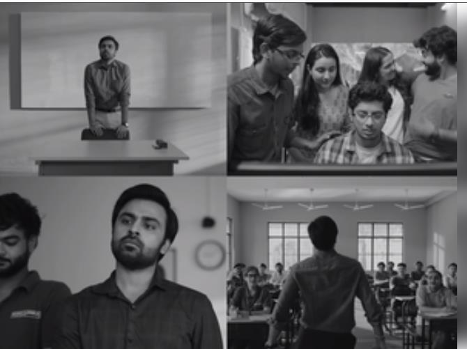 'कोटा फैक्ट्री 3' का ट्रेलर हुआ रिलीज, नई फिलॉसफी के साथ लौटे जीतू भैया 'कोटा फैक्ट्री 3' का ट्रेलर हुआ रिलीज, नई फिलॉसफी के साथ लौटे जीतू भैया