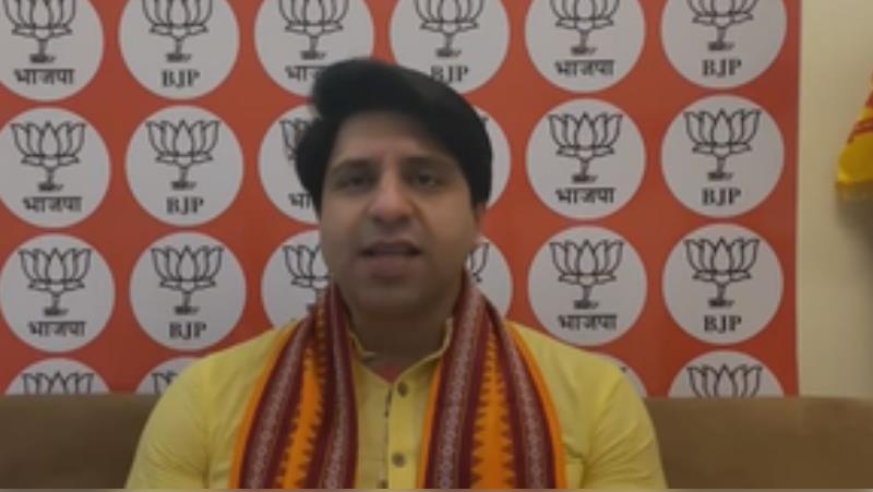 संजय राउत के झुनझुना वाले बयान पर भड़के शहजाद पूनावाला, दिया करारा जवाब संजय राउत के झुनझुना वाले बयान पर भड़के शहजाद पूनावाला, दिया करारा जवाब