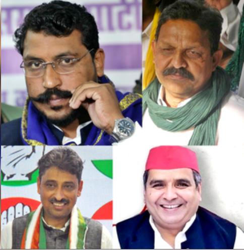 यूपी के इन सांसदों के दोषी पाए जाने पर छिन सकती है सदस्यता यूपी के इन सांसदों के दोषी पाए जाने पर छिन सकती है सदस्यता