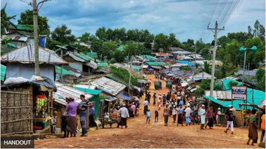 बांग्लादेशः रोहिंग्या शरणार्थियों के कैंप में हिंसक झड़पें, तीन की मौत, सात घायल