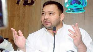 मणिपुर पर मोहन भागवत के बयान को लेकर तेजस्वी यादव क्या बोले मणिपुर पर मोहन भागवत के बयान को लेकर तेजस्वी यादव क्या बोले
