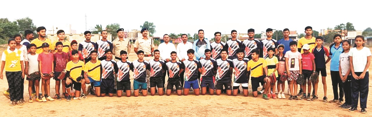 राज्य सीनियर रग्बी प्रतियोगिता में महासमुंद को तीसरा स्थान