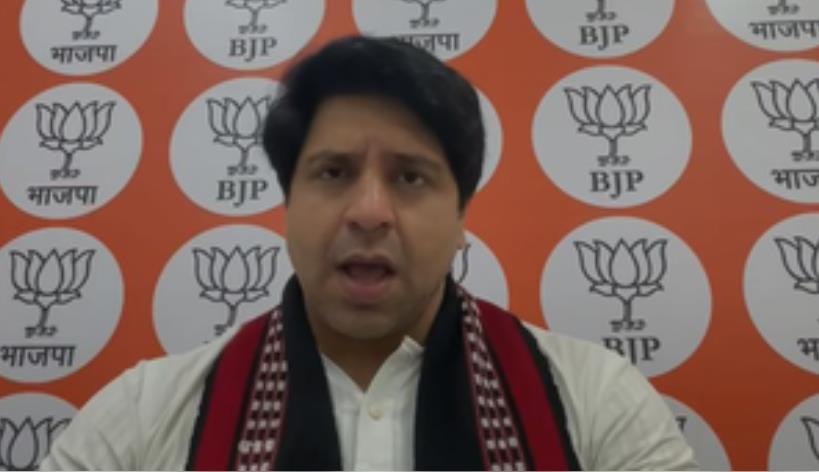 आम आदमी पार्टी बताये, टैंकर माफिया से उसका क्या रिश्ता है : शहजाद पूनावाला आम आदमी पार्टी बताये, टैंकर माफिया से उसका क्या रिश्ता है : शहजाद पूनावाला