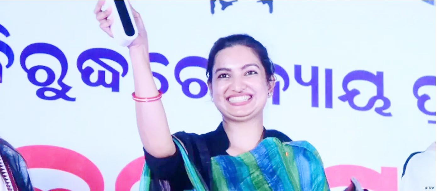72 साल बाद ओडिशा को मिली पहली मुसलमान महिला विधायक