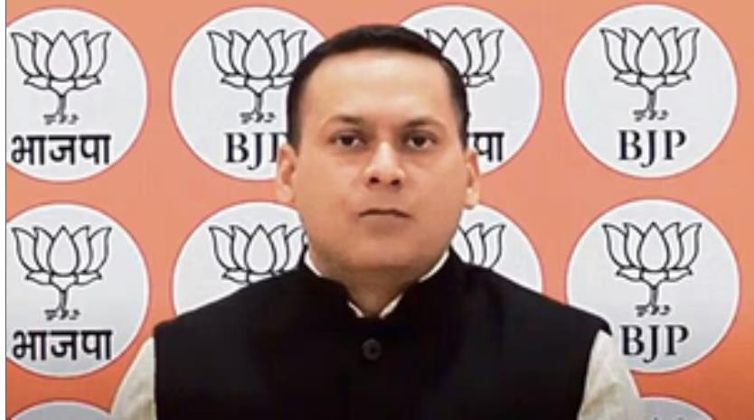 ममता बनर्जी एक बलात्कारी का ही नहीं, एक आतंकवादी का भी बचाव कर रही थी : भाजपा ममता बनर्जी एक बलात्कारी का ही नहीं, एक आतंकवादी का भी बचाव कर रही थी : भाजपा